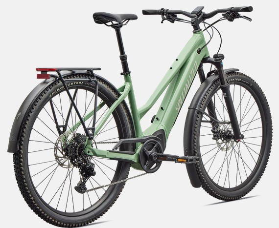 Specialized TERO 4.0 STEP THROUGH EQ NB – Bild 2