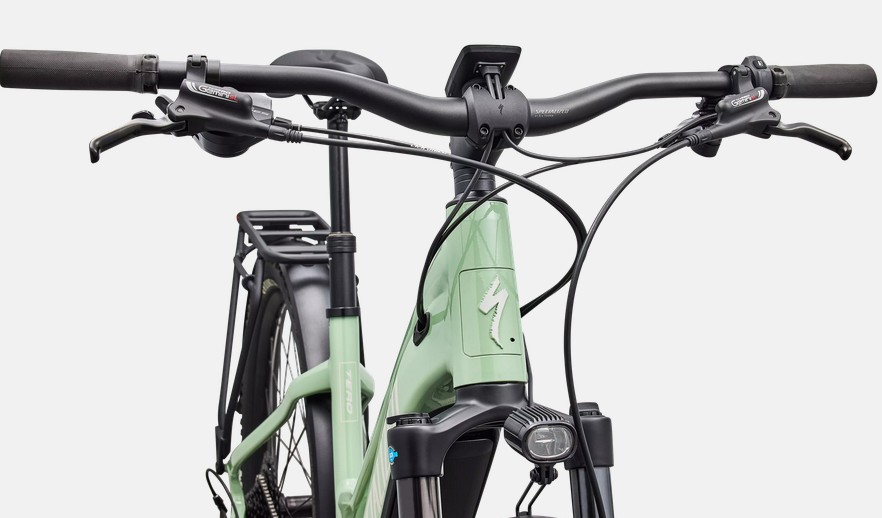 Specialized TERO 4.0 STEP THROUGH EQ NB – Bild 4