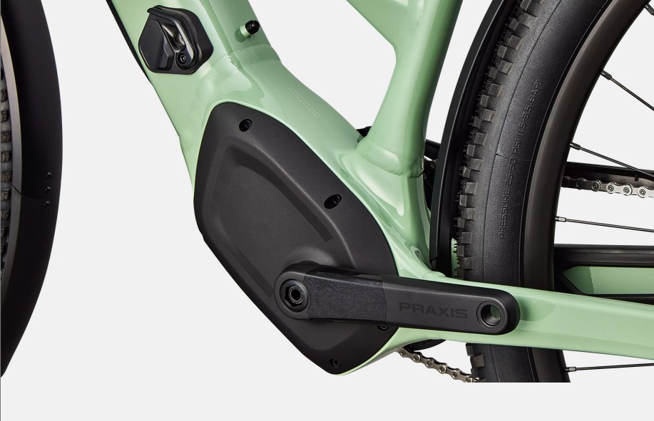 Specialized TERO 4.0 STEP THROUGH EQ NB – Bild 6