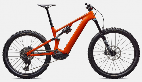 Specialized Turbo Levo 4 Comp Carbon
