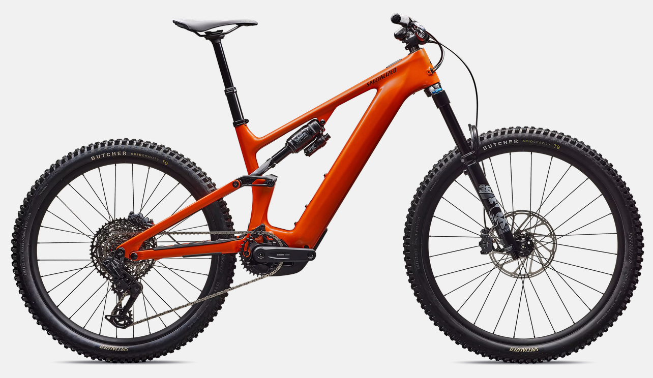 Specialized Turbo Levo 4 Comp Carbon
