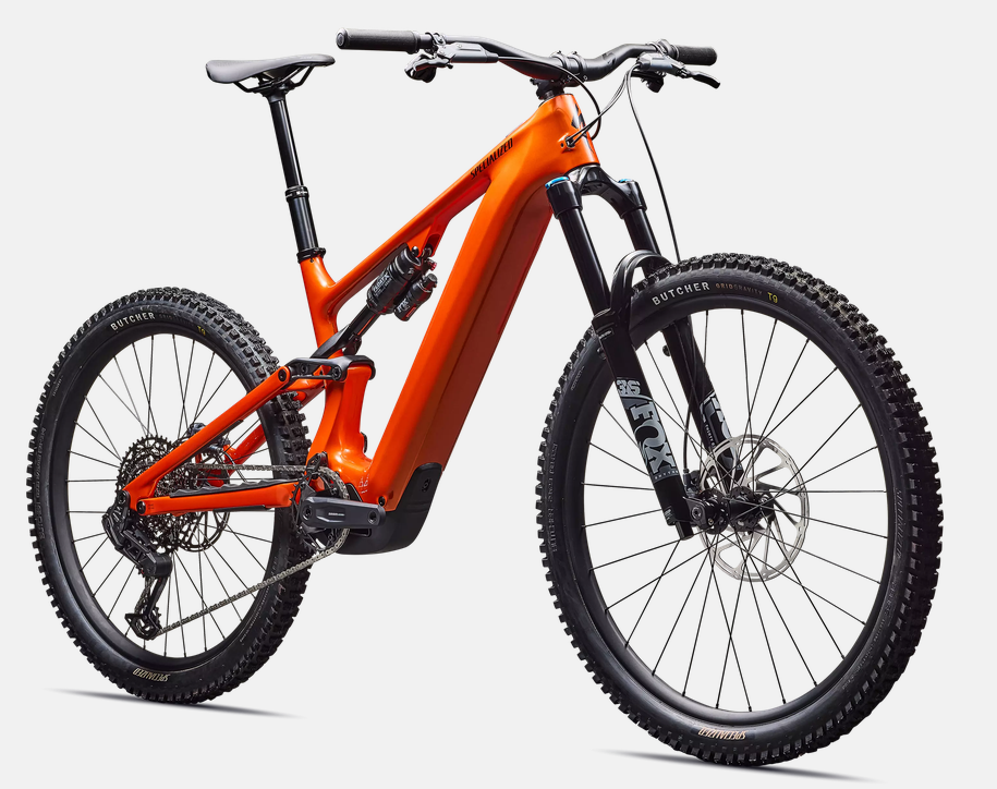 Specialized Turbo Levo 4 Comp Carbon – Bild 2