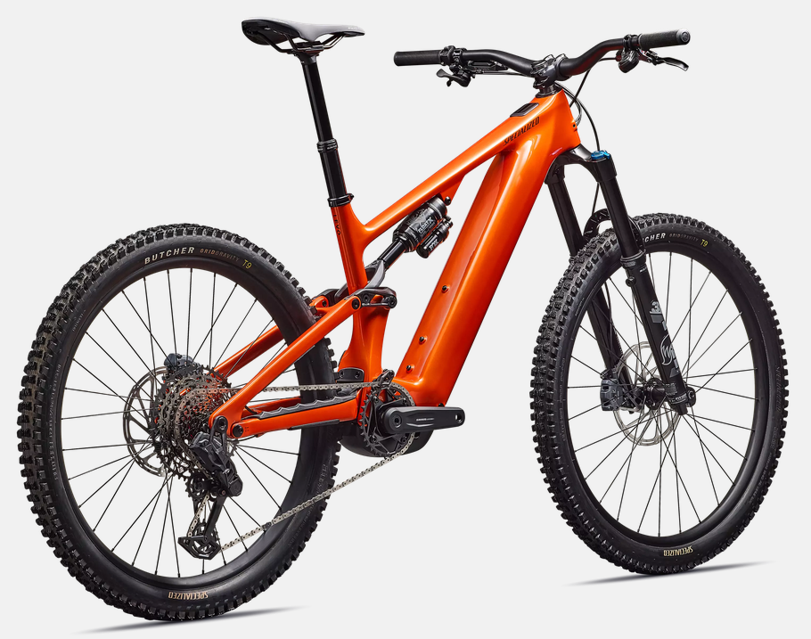 Specialized Turbo Levo 4 Comp Carbon – Bild 3