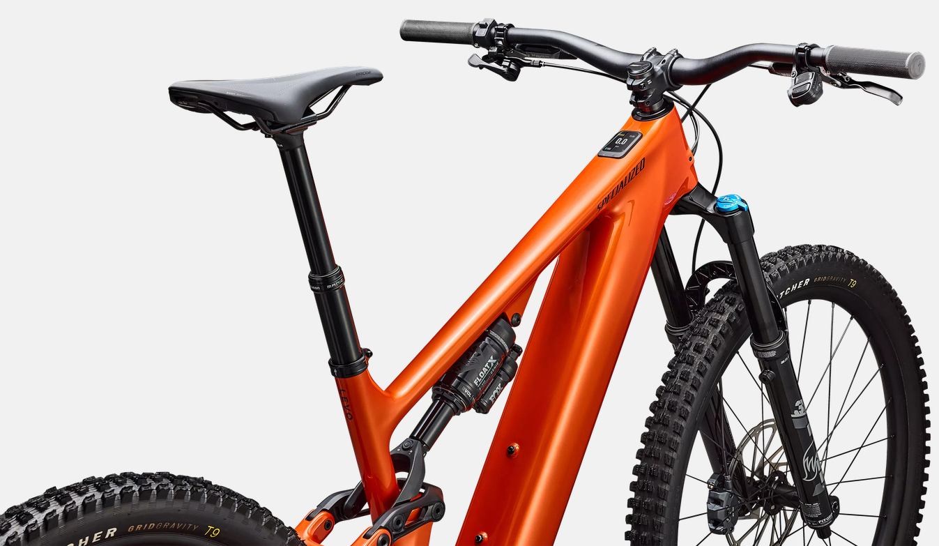 Specialized Turbo Levo 4 Comp Carbon – Bild 4