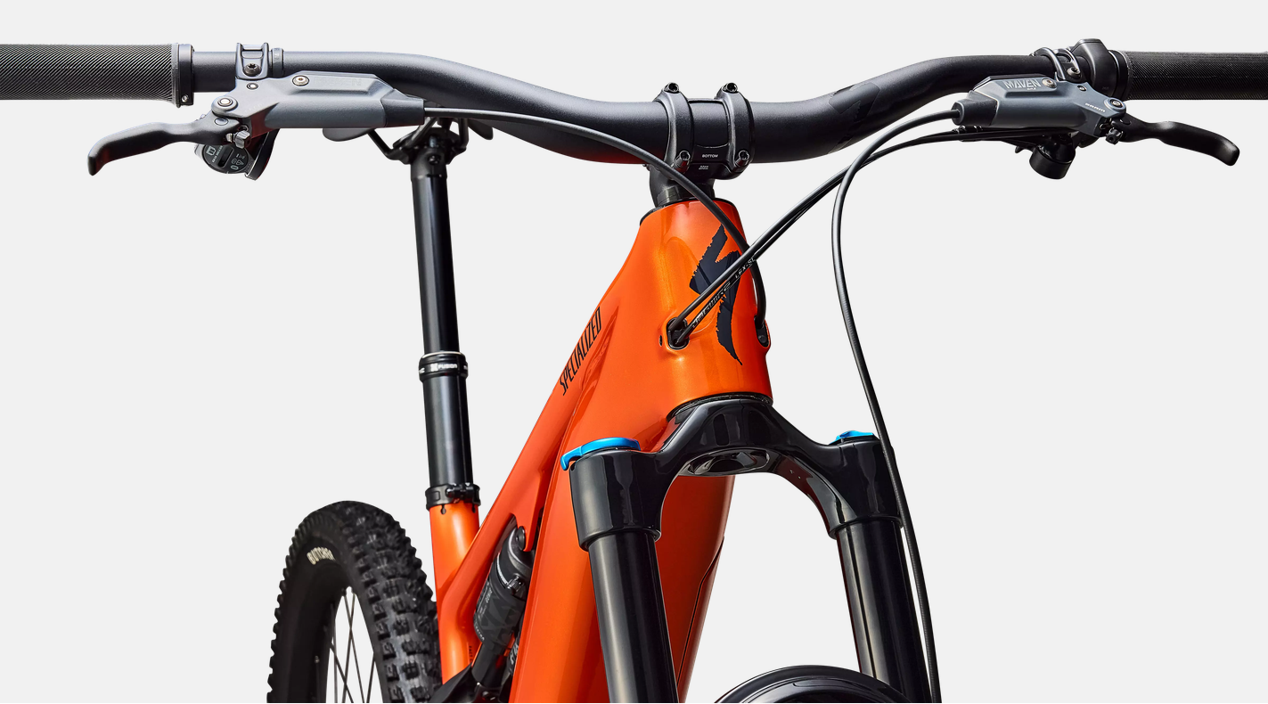Specialized Turbo Levo 4 Comp Carbon – Bild 5