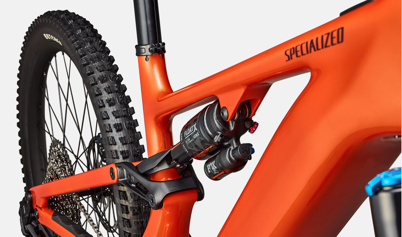 Specialized Turbo Levo 4 Comp Carbon – Bild 6