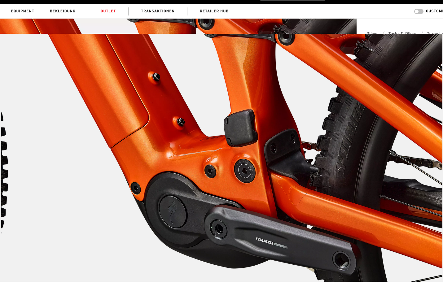 Specialized Turbo Levo 4 Comp Carbon – Bild 7