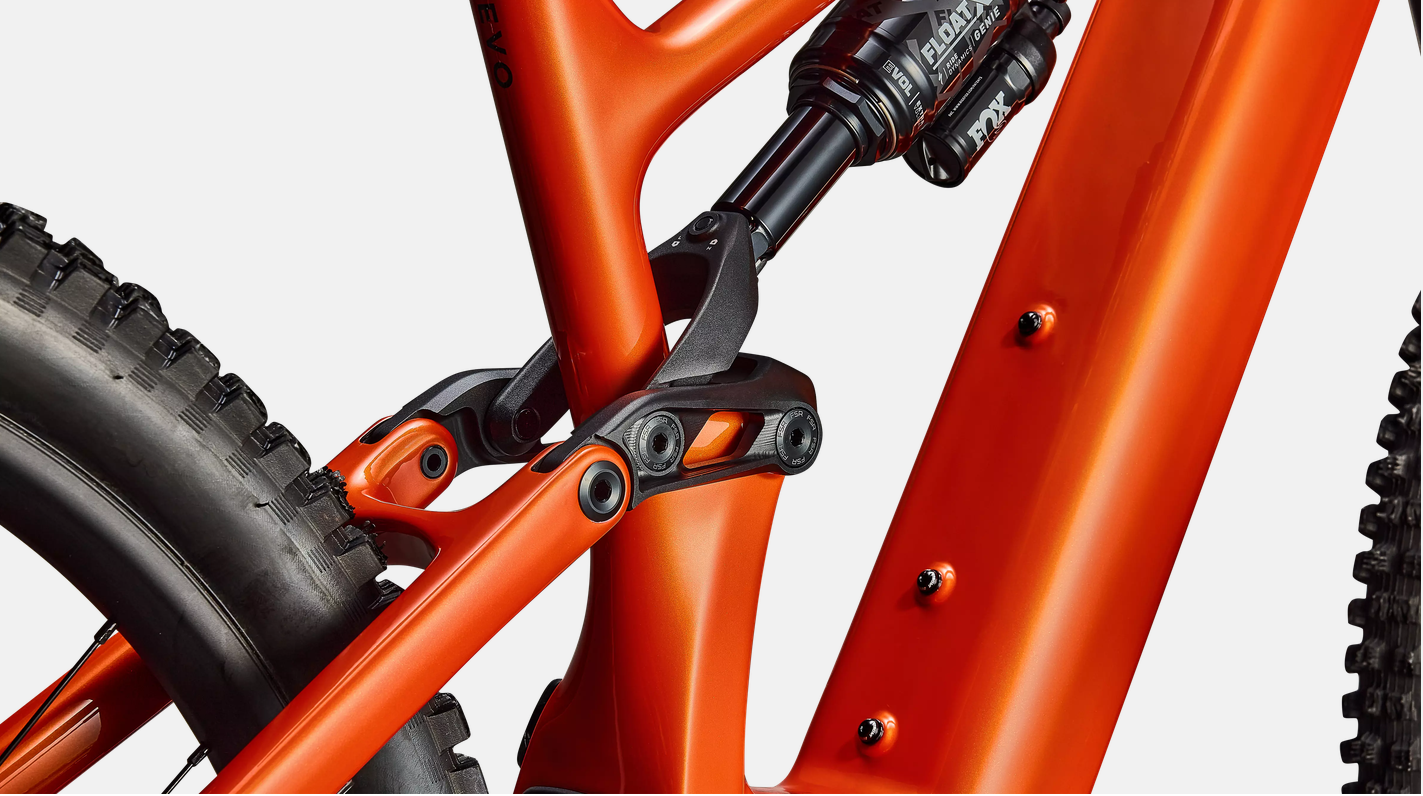Specialized Turbo Levo 4 Comp Carbon – Bild 8