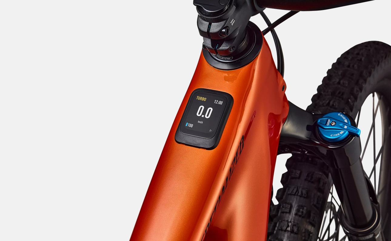 Specialized Turbo Levo 4 Comp Carbon – Bild 9